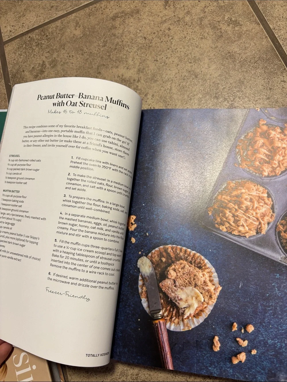 Totally Kosher Hardover Cookbook by Chanie Apfelbaum
